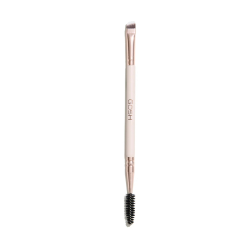 Gosh - Pincel 2 en 1 Brow & Eye Liner