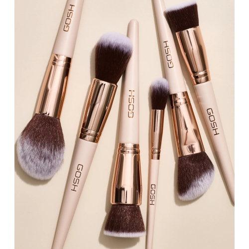 Gosh - Brocha para rostro Multi-Brush