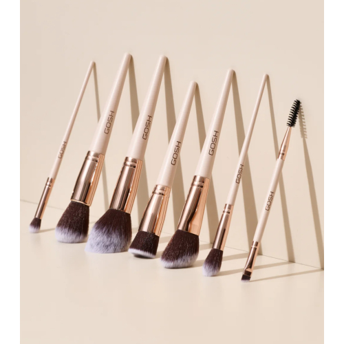 Gosh - Brocha para rostro Multi-Brush