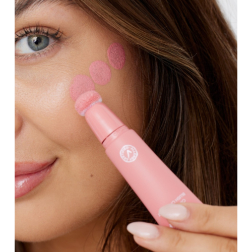 Gosh - Colorete en crema Matte Blush Up - 002: Dusty Rose