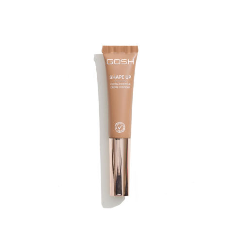 Gosh - Contorno en crema Shape Up - 001: Fair-medium