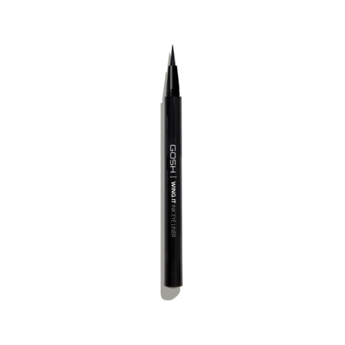 Gosh - Delineador de ojos líquido Wing it Ink - 001: Extreme Black