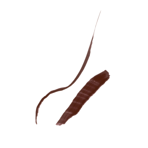 Gosh - Delineador de ojos líquido Wing it Ink - 002: Intense Brown