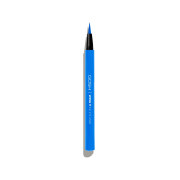 Gosh - Delineador de ojos líquido Wing it Ink - 003: Crazy Blue