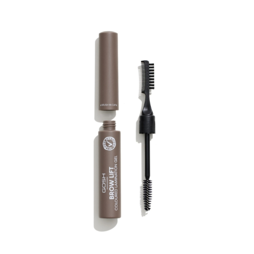 Gosh - Gel con color para cejas laminadas Brow Lift - 001: Greybrown