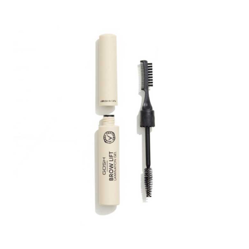 Gosh - Gel para cejas laminadas Brow Lift - 001: Transparent