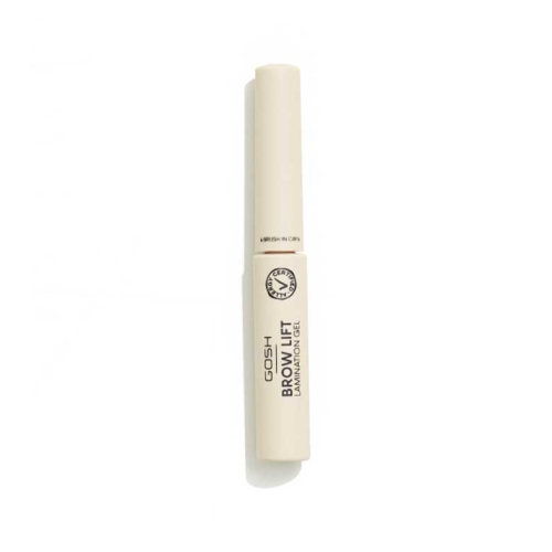 Gosh - Gel para cejas laminadas Brow Lift - 001: Transparent