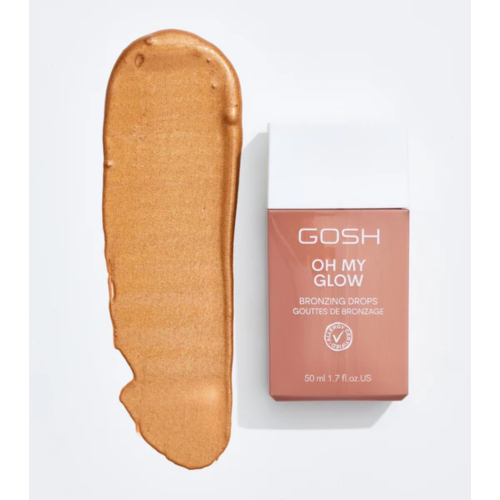 Gosh - Gotas bronceadoras Oh My Glow - 001: Sun Glow