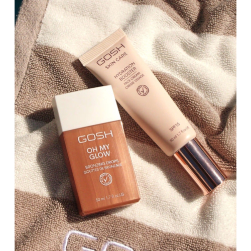Gosh - Gotas bronceadoras Oh My Glow - 001: Sun Glow