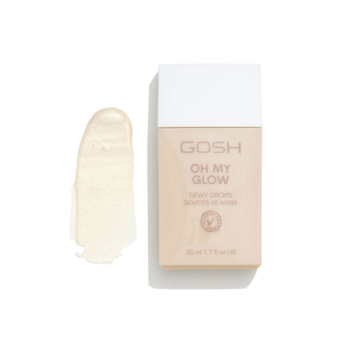 Gosh - Gotas iluminadoras Oh My Glow - 002: Dewy Drops