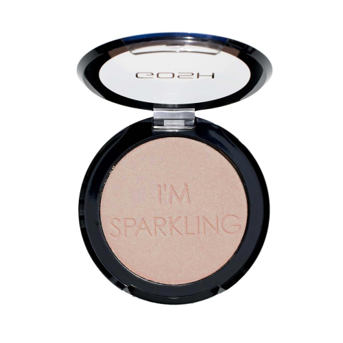 Gosh - Iluminador en polvo I'm Sparkling - 003: Pearl Dust