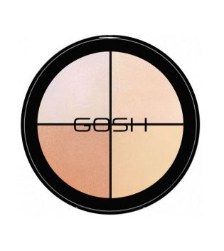 Gosh - Kit Strobe'n Glow - 001: Highlight