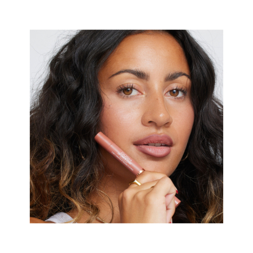 Gosh - Labial 2 en 1 Lip Line'n Coat - 001: Ruby Chocolate