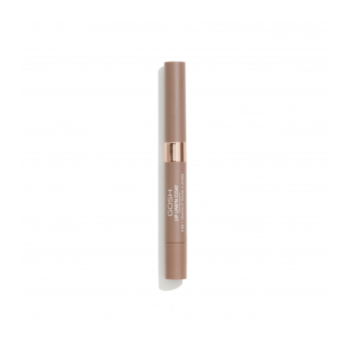 Gosh - Labial 2 en 1 Lip Line'n Coat - 003: Soft Nougat