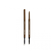 Gosh - Lápiz de cejas Ultra Thin Brow Pen - 002: Grey Brown