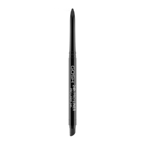 Gosh - Lápiz delineador de Ojos 24h Pro Liner Waterproof - 002: Carbon Black