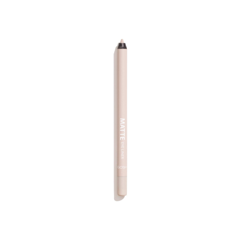 Gosh - Lápiz delineador de ojos Matte Eye Liner - 013: Nude