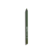 Gosh - Lápiz delineador de ojos Matte Eye Liner - 018: Olive Green
