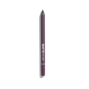 Gosh - Lápiz delineador de ojos Matte Eye Liner - 019: Dusty Violet