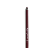 Gosh - Lápiz delineador de ojos Matte Eye Liner - 021: Burgundy
