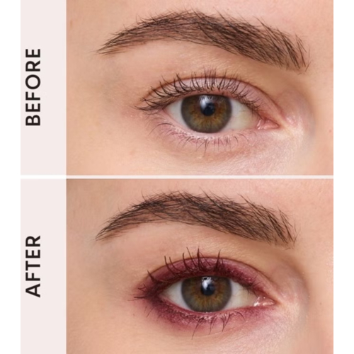 Gosh - Lápiz delineador de ojos Matte Eye Liner - 021: Burgundy