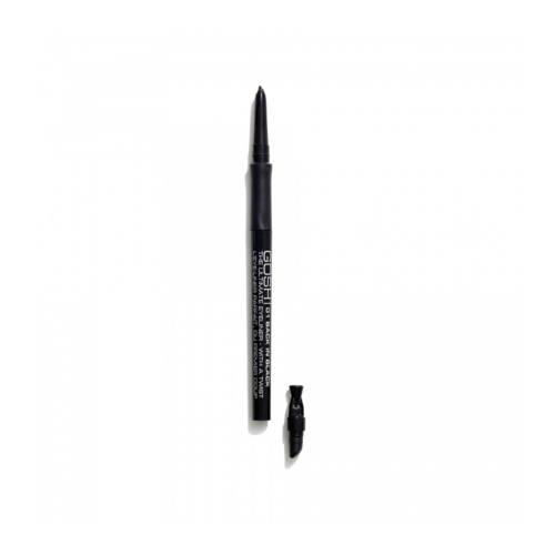 Gosh - Lápiz delineador The Ultimate Eyeliner - 01: Back in Black