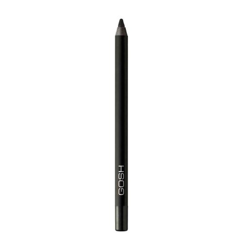 Gosh - Lápiz delineador de Ojos Velvet Touch Waterproof 022: Carbon Black