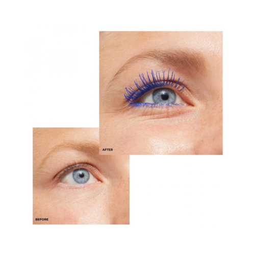 Gosh - Máscara de pestañas Boombastic Crazy Volume - 002: Crazy Blue