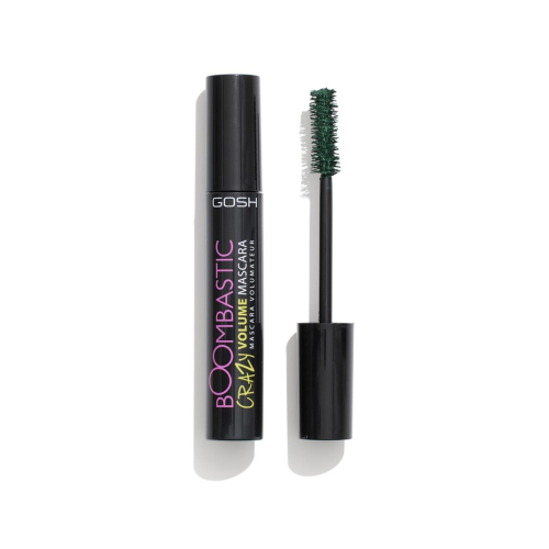 Gosh - Máscara de pestañas Boombastic Crazy Volume - 003: Olive Green