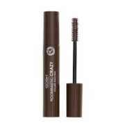 Gosh - Máscara de pestañas Boombastic Crazy Volume - 005: Chocolate Brown