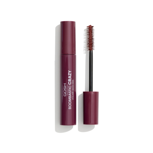 Gosh - Máscara de pestañas Boombastic Crazy Volume - 009: Burgundy