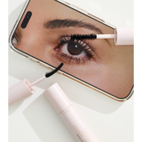 Gosh - Máscara de pestañas EYEDEAL Lashes