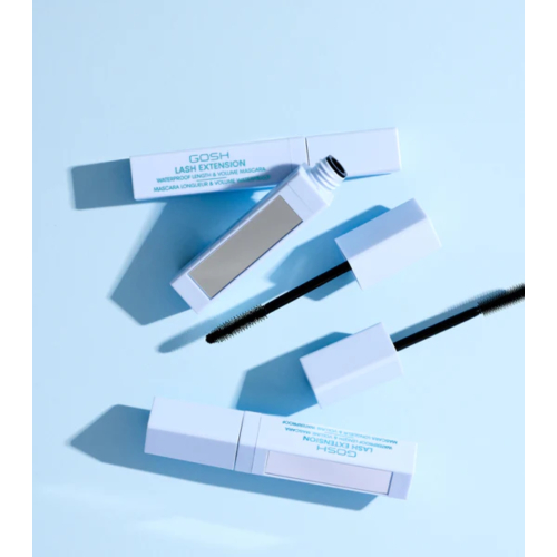 Gosh - Máscara de pestañas Lash Extension Waterproof