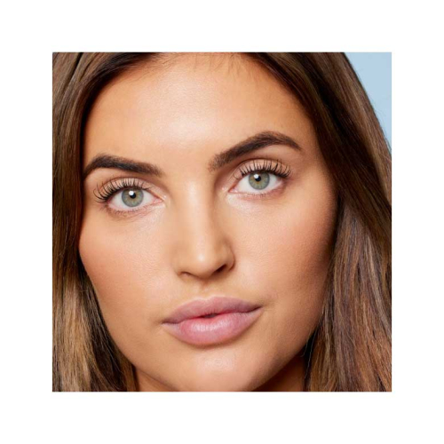 Gosh - Máscara de pestañas waterproof Just Click It! - 001: Black