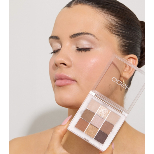 Gosh - Paleta de sombra de ojos Eyedentity - 007: Be Honey