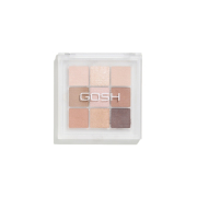 Gosh - Paleta de sombra de ojos Eyedentity - 007: Be Honey