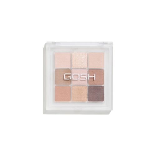 Gosh - Paleta de sombra de ojos Eyedentity - 007: Be Honey