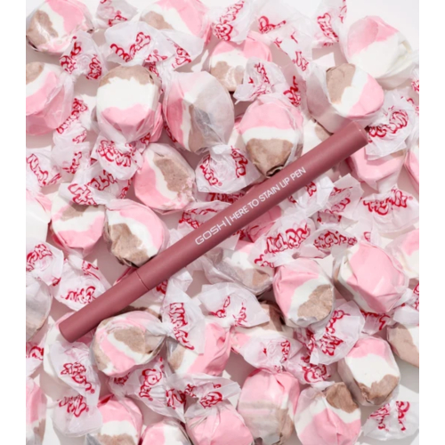 Gosh - Perfilador de labios Here to Stain - 002: Candy Stain