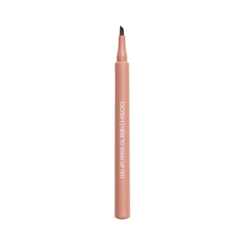 Gosh - Perfilador de labios Here to Stain - 004: Mocha Stain
