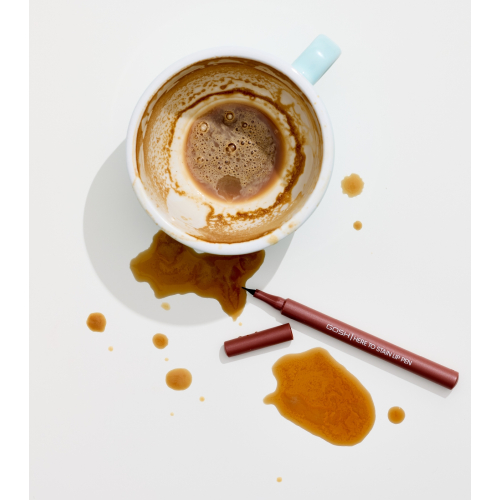 Gosh - Perfilador de labios Here to Stain - 006: Coffee Stain