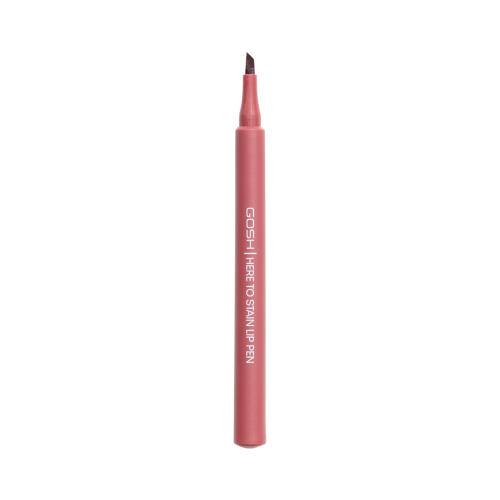 Gosh - Perfilador de labios Here to Stain - 008: Ruby Stain