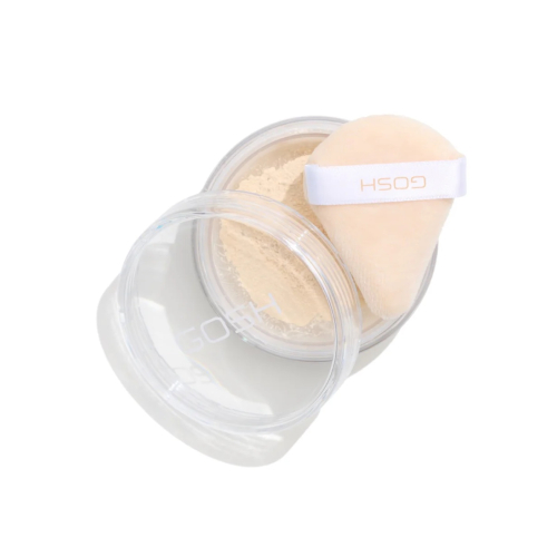 Gosh - Polvos sueltos Bake'N - 002: Soft Yellow