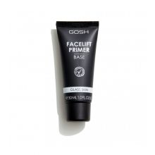 Gosh - Prebase de rostro Facelift Primer - 001: Transparent