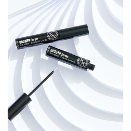 Gosh - Sérum de pestañas The Secret of Longer Lashes - Clear