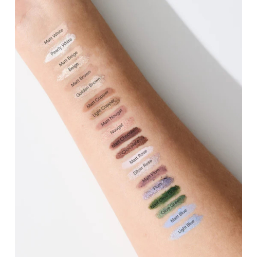 Gosh - Sombra de ojos en lápiz Forever Mineral - 010: Light Blue