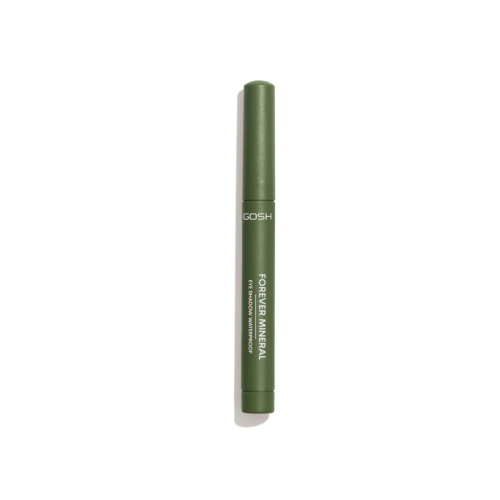Gosh - Sombra de ojos en lápiz Forever Mineral - 019: Matt Olive Green