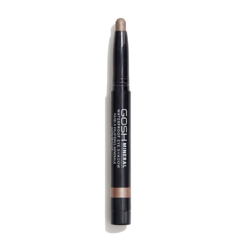 Gosh - Sombra de ojos Mineral Waterproof - 003: Brown