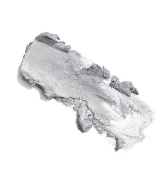 Gosh - Sombra de ojos Mineral Waterproof - 006: Metallic Grey