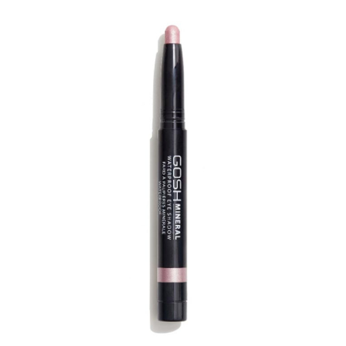Gosh - Sombra de ojos Mineral Waterproof - 009:Rose