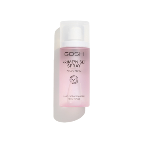 Gosh - Spray fijador luminoso Prime'n Set - 002: Dewy Skin